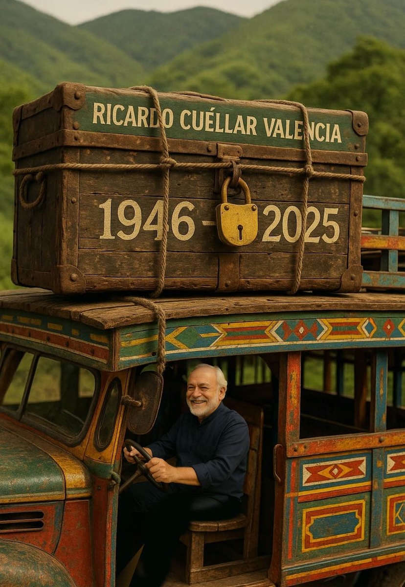 Morir de dolor por la Patria Grande