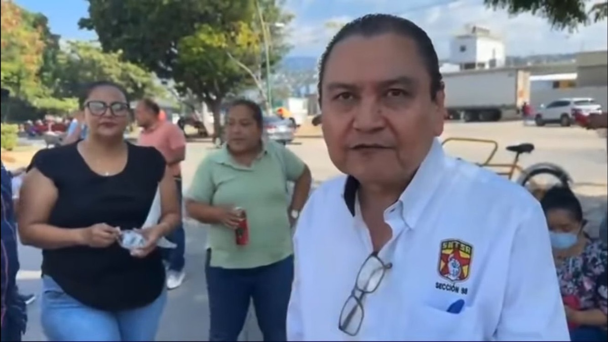Protesta en el Hospital Pediátrico por falta de saldo en tarjetas