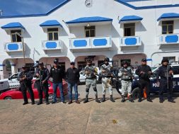 Realiza Secretaría 1