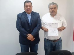 Reconocido académico