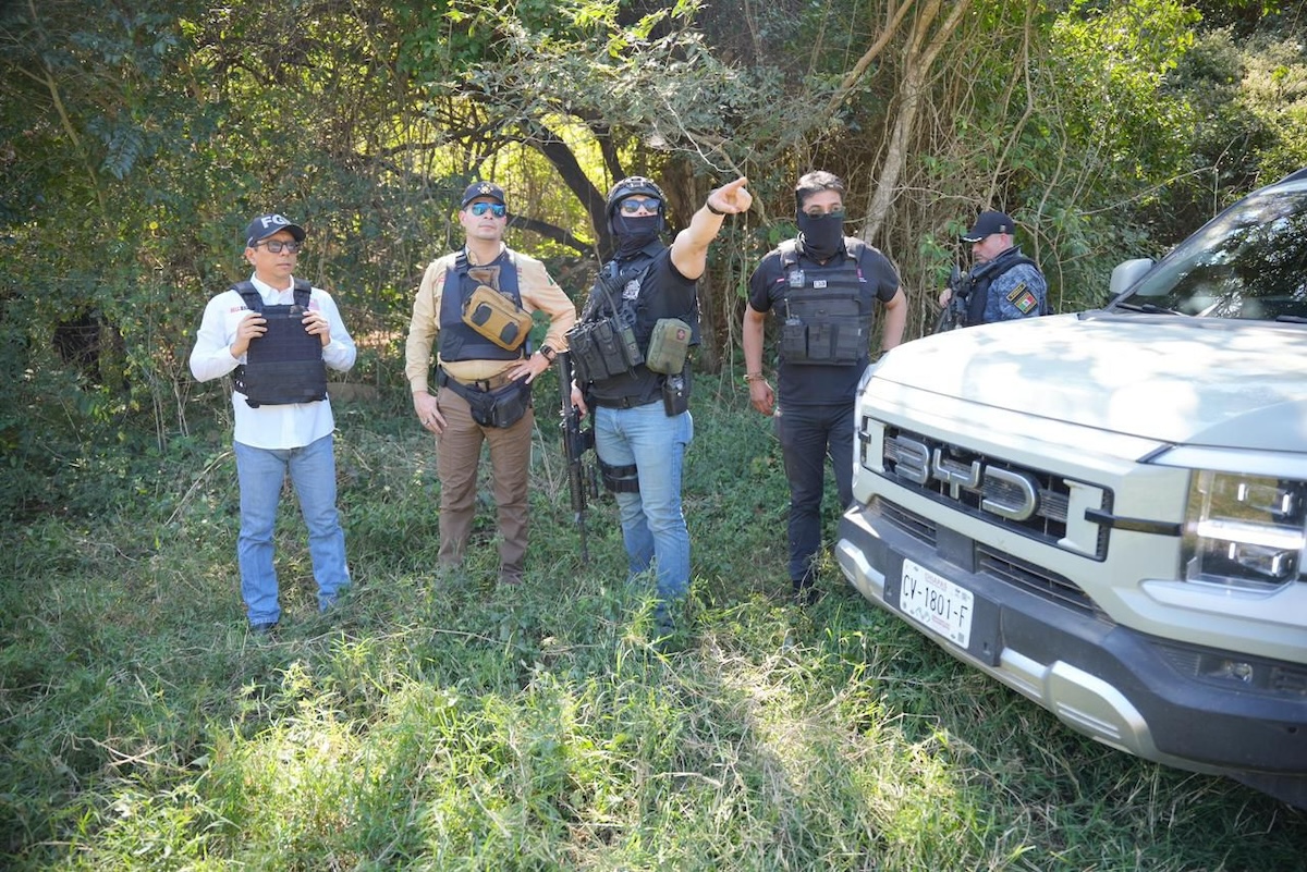 Refuerza SSP seguridad en límites de Chiapas y Oaxaca; Óscar Aparicio confirma control operativo tras hechos en Villaflores