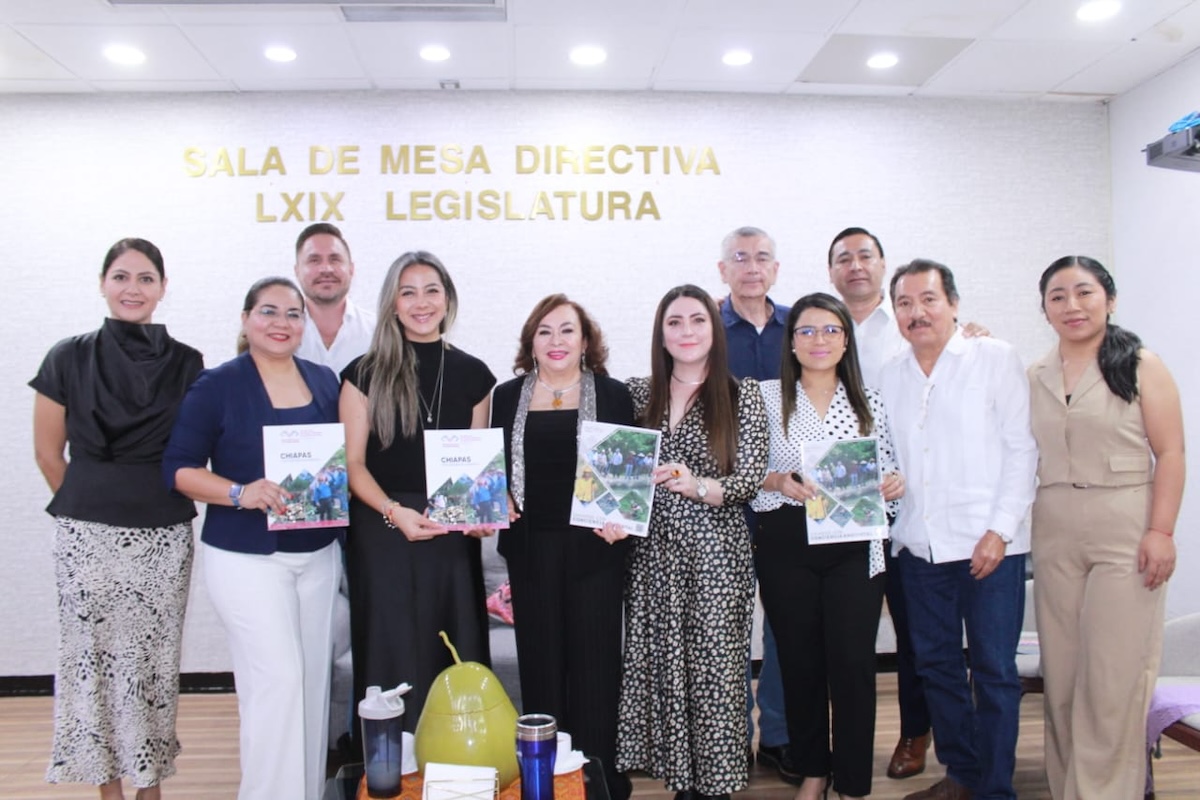 SEMAHN informa de actividades realizadas en 2025 ante el Congreso