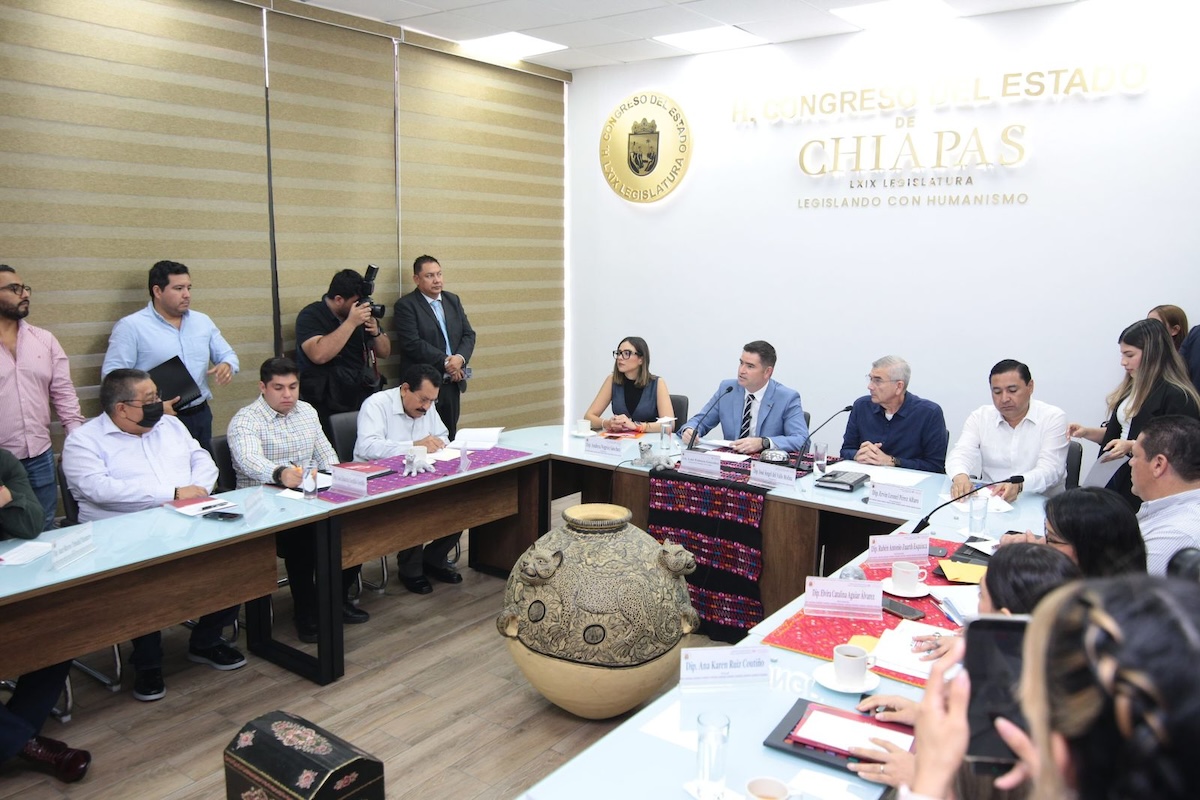 Se impulsa la inversión y generación de empleos para Chiapas: Secretaría de Economía y del Trabajo