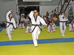 Tae Kwon