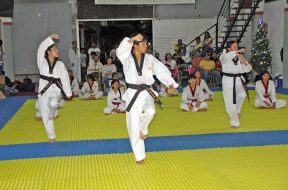 Tae Kwon