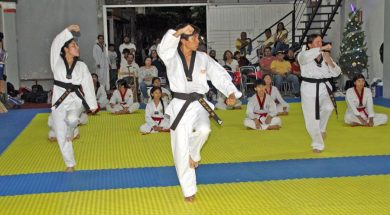 Tae Kwon