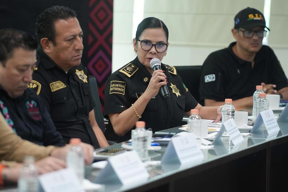 Unidad de Asuntos Internos de la SSP, referente a nivel nacional en supervisión e investigación