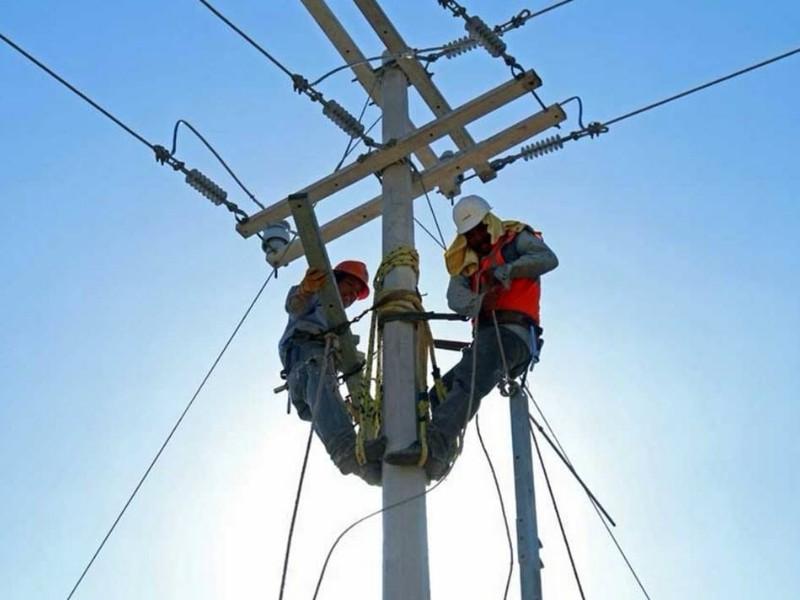 Anuncia suspensión temporal del servicio eléctrico en comunidades de Pijijiapan