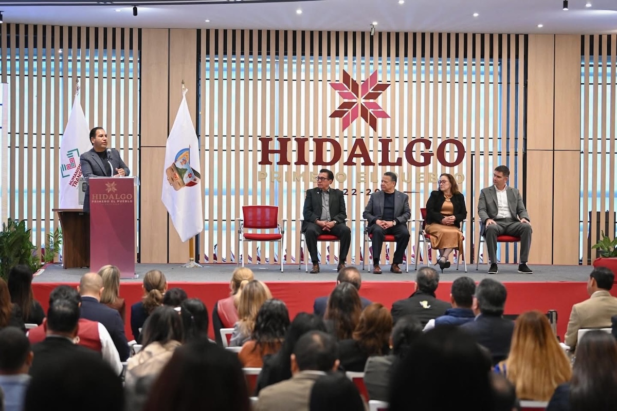 Chiapas e Hidalgo impulsan colaboración para modernizar la inspección laboral