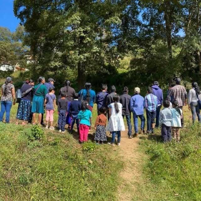 A cuatro años, persisten desplazamiento y falta de justicia para familias de Nueva Palestina