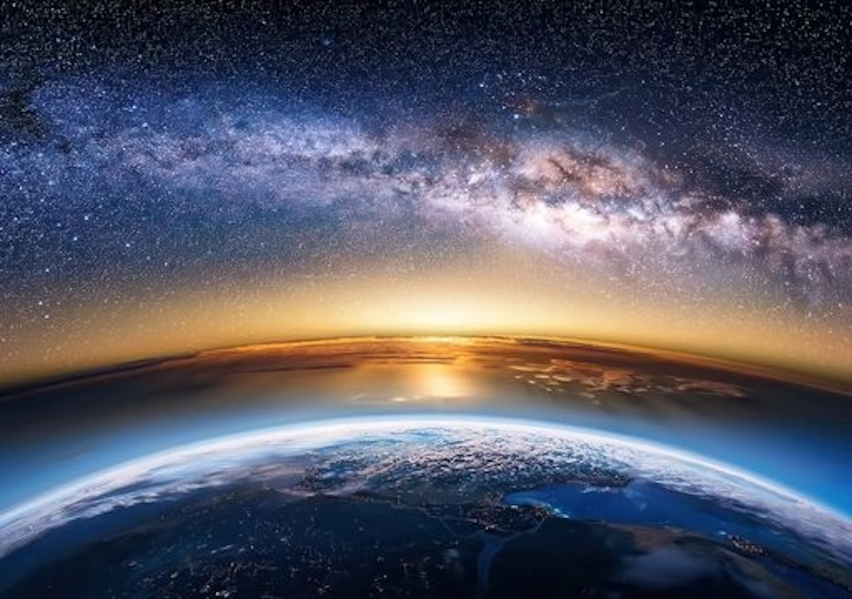 Estar en el mundo y volver a habitarlo nuevamente