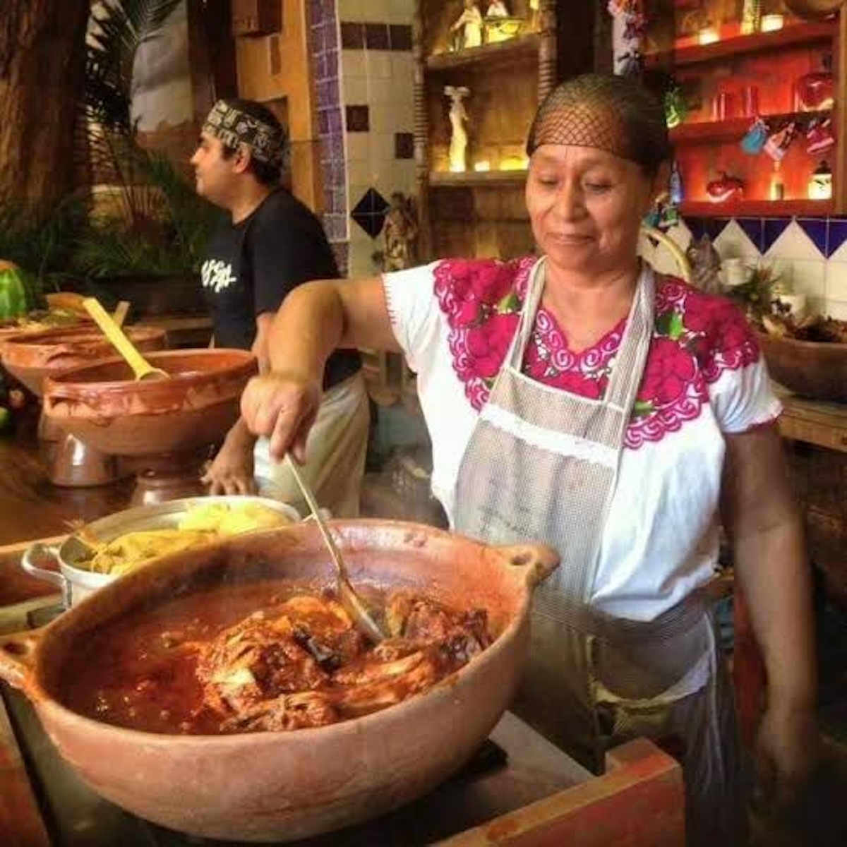 Ricarda Jiménez Tevera, Guardiana y Embajadora de la Cocina Tradicional Zoque / La Esquina Rota