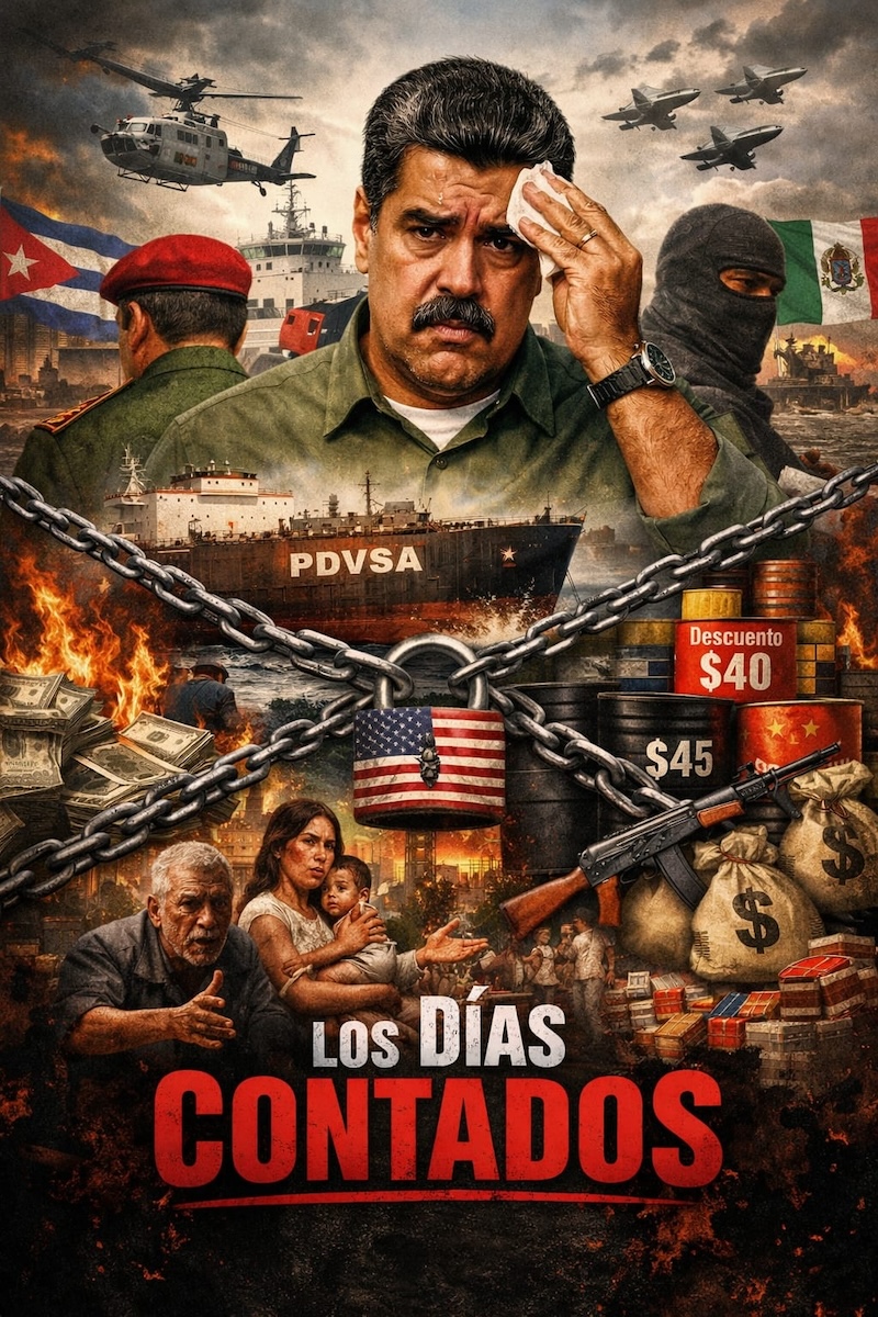 Maduro: los días contados / A Estribor