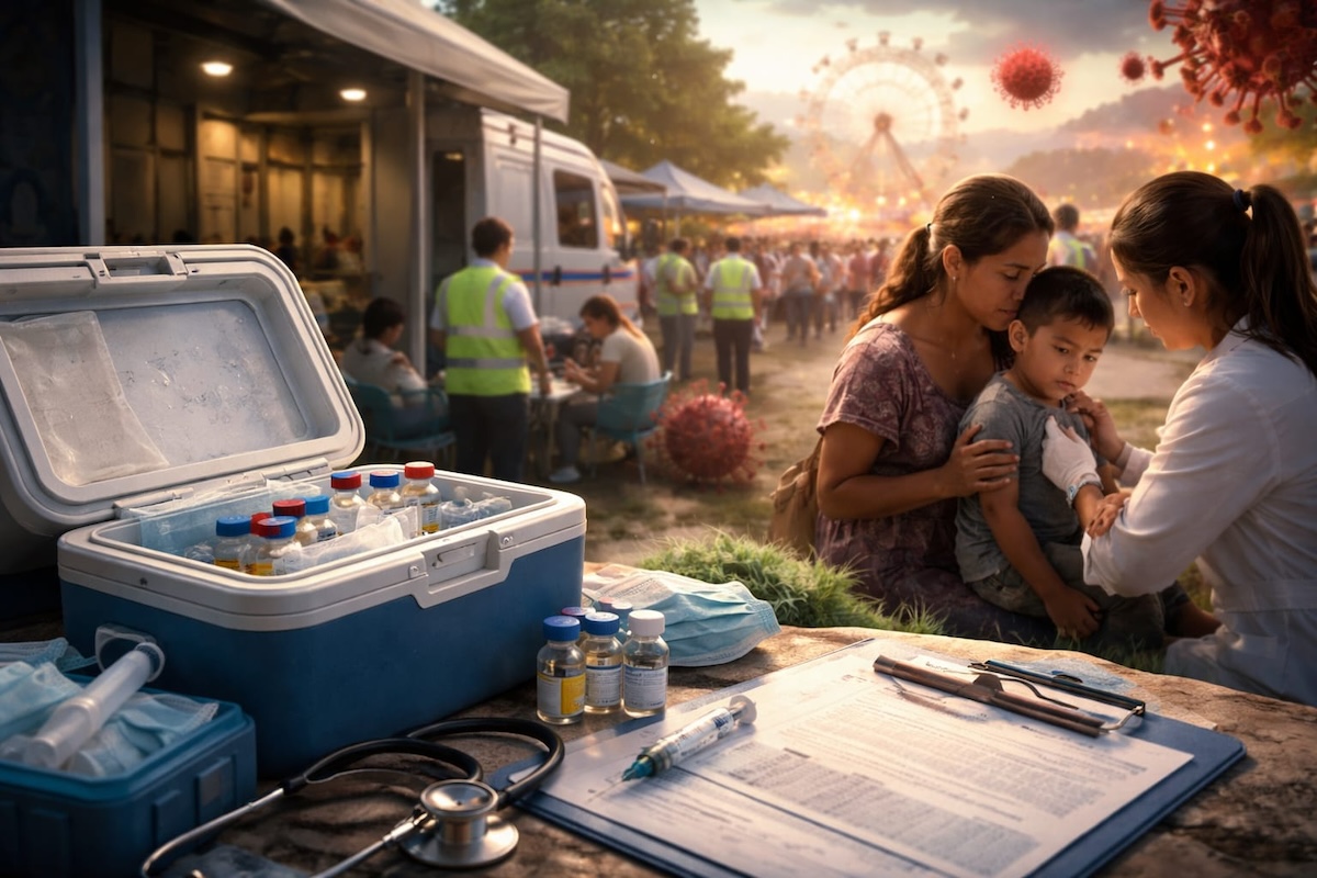 Negligencia criminal / A Estribor