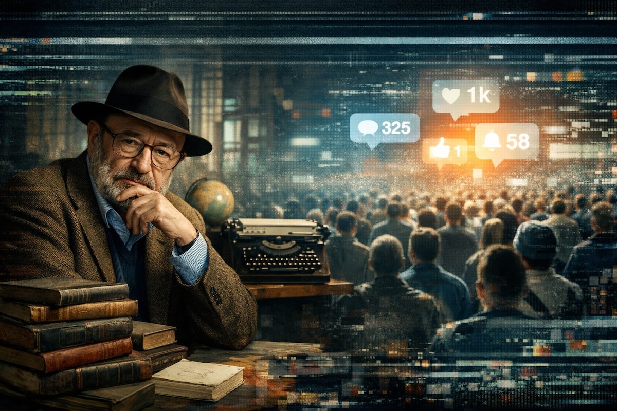 La era de los imbéciles / A Estribor