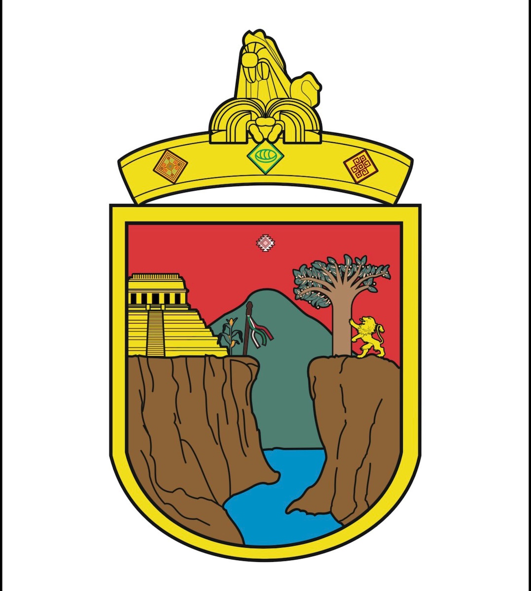 Análisis crítico del Escudo de Chiapas