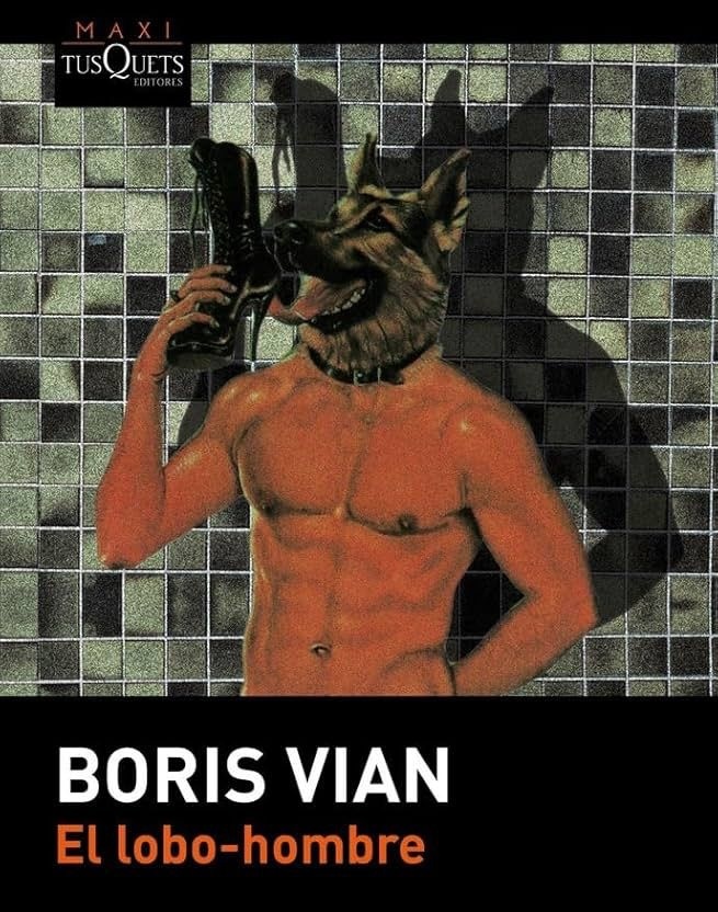 Lobo-Hombre y el instinto humano / La Esquina Rota