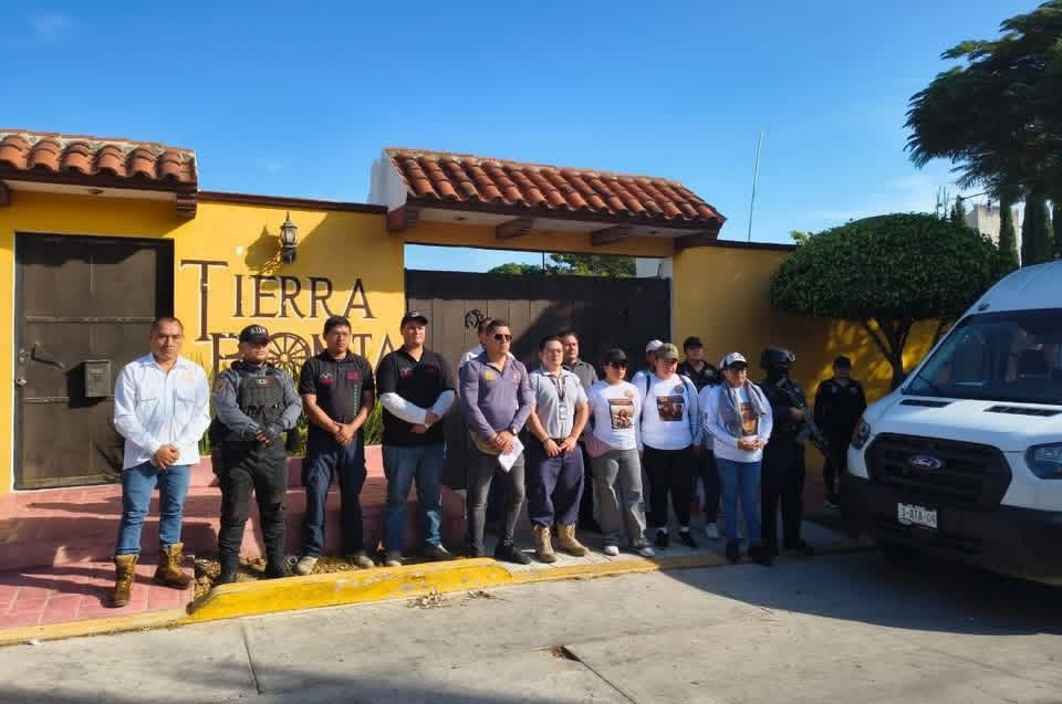 Realizan brigada de búsqueda a tres años de la desaparición de Cassandra Isabel Arias Torres