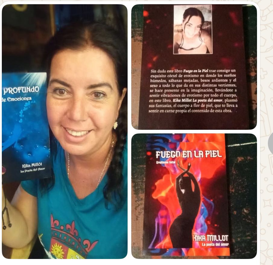 Kika sorprende a Venus y Afrodita / Al Sur con Montalvo