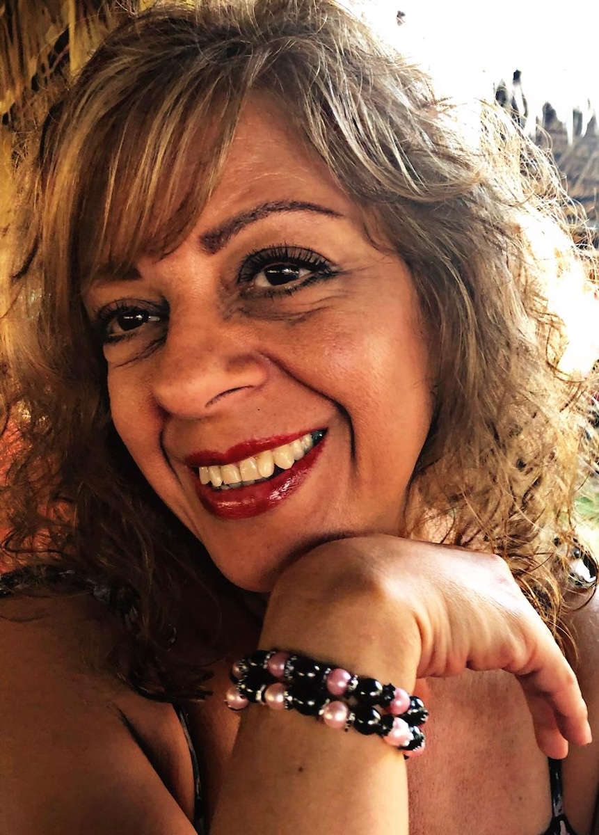 El fino sarcasmo de Corina G. Wood / Al Sur con Montalvo