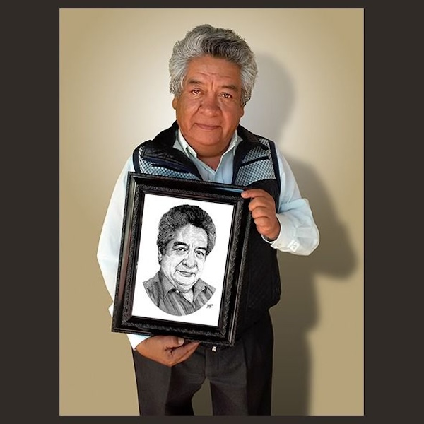 La amistad con Amín Guillén / Al Sur con Montalvo