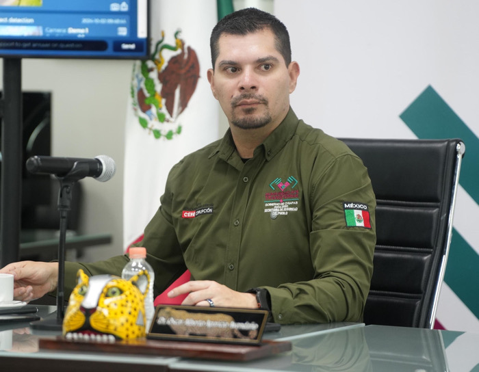 Alerta SSP sobre “narcopáginas” y llama a informarse por canales oficiales