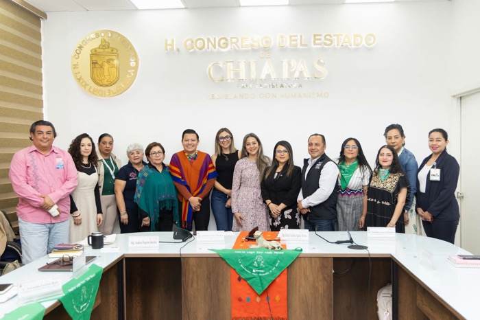 Congreso da seguimiento a acciones legislativas en favor del derecho y bienestar de las mujeres
