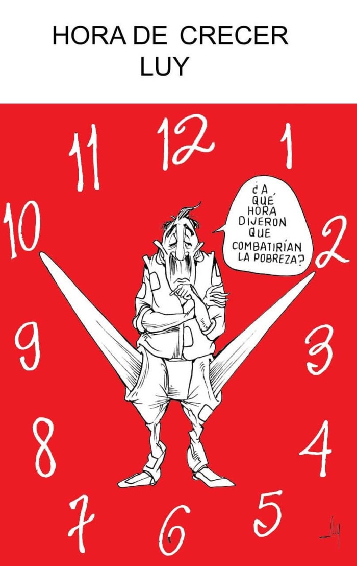 Colaboración de LUY