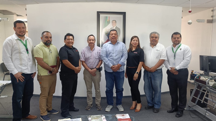 La Universidad Politécnica de Tapachula y empresarios, impulsan proyectos de desarrollo
