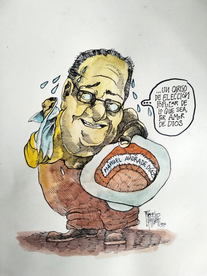 Colaboración de Urrusti