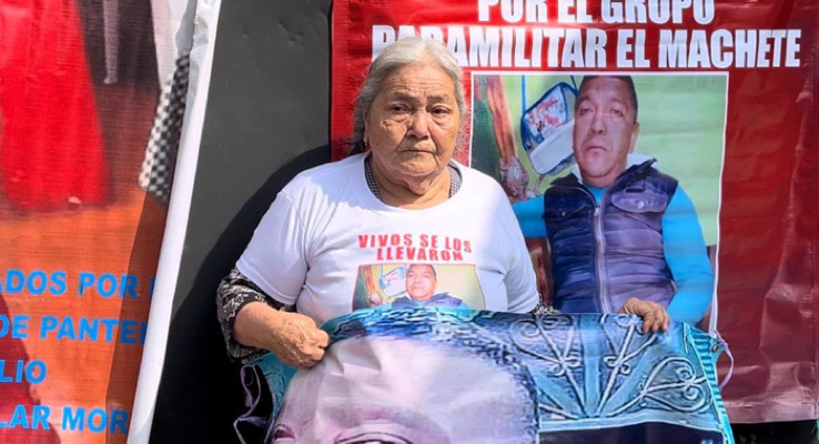 Cuatro años y seis meses sin respuestas por los 21 desaparecidos de Pantelhó