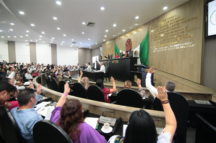 Endurece Congreso de Chiapas, penas contra el “halconeo” para fortalecer la seguridad de la ciudadanía