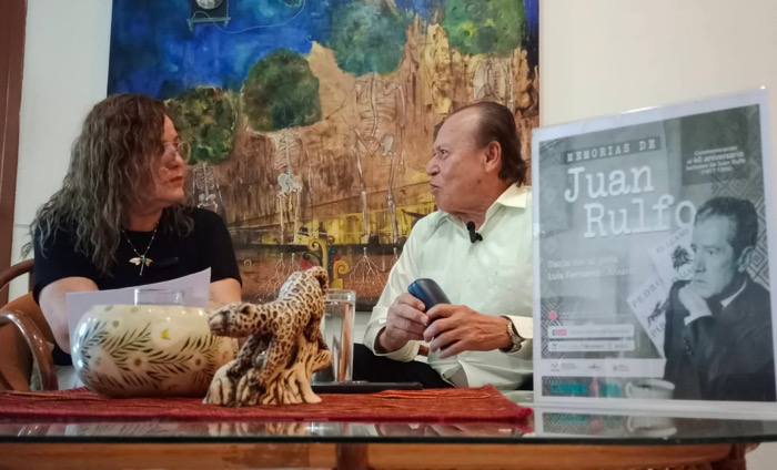 Juan Rulfo: memoria viva de la literatura mexicana