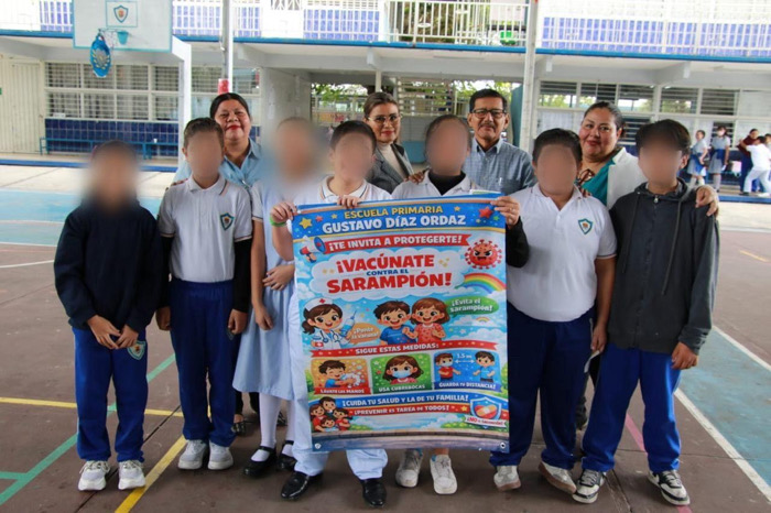 Corresponsabilidad escolar fortalece la prevención en educación básica