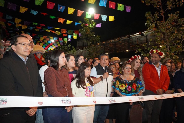 Inauguran Corredor Gastronómico en Chiapa de Corzo para fortalecer la identidad y el turismo