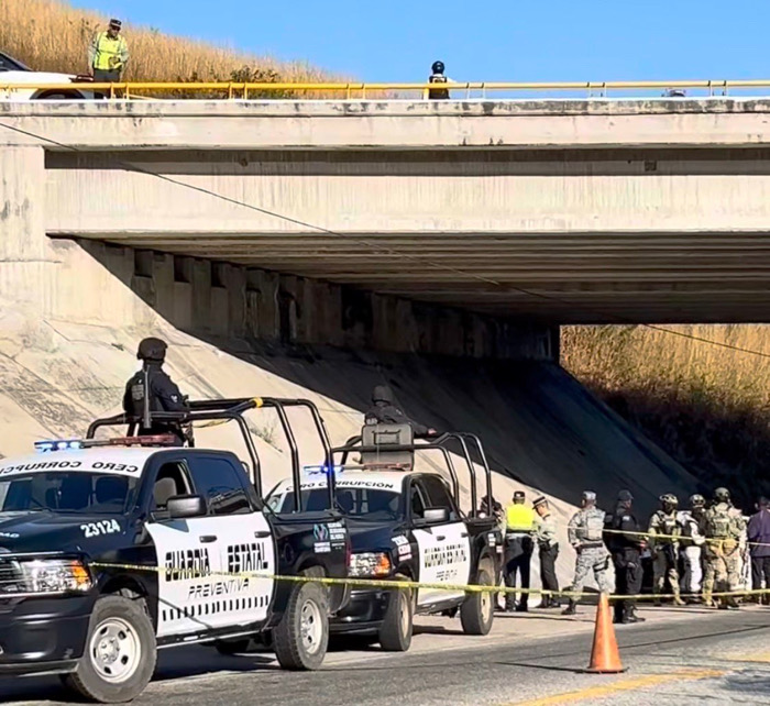 Investigan dos muertes en Cintalapa, una en la carretera Panamericana y otra en El Amate