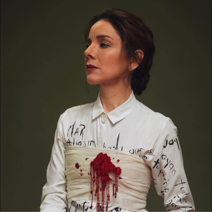 María San Felipe llega a Tuxtla con un viaje musical entre la poesía y el amor