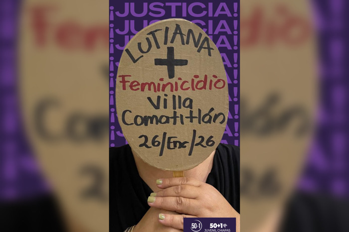 Feminicidio en Villa Comaltitlán: mujer es asesinada dentro de su vivienda