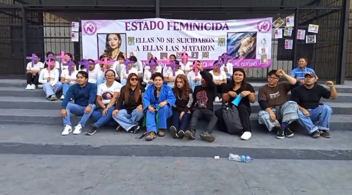 Familiares de Jade Guadalupe denuncian estancamiento del caso a 6 años del crimen