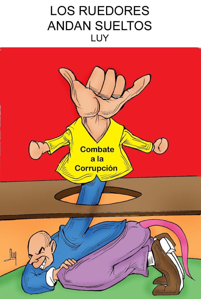 Colaboración de LUY