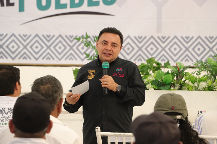 Desde la Frailesca, Juan Carlos Moreno Guillén impulsa una justicia más cercana y con humanismo