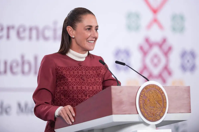 Sheinbaum revisará esta semana propuesta final de reforma electoral