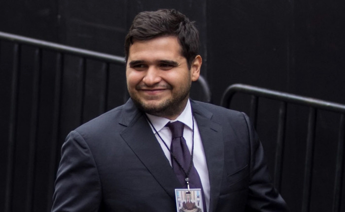 Sheinbaum: hijo de AMLO sin responsabilidad técnica en construcción del Tren Interoceánico