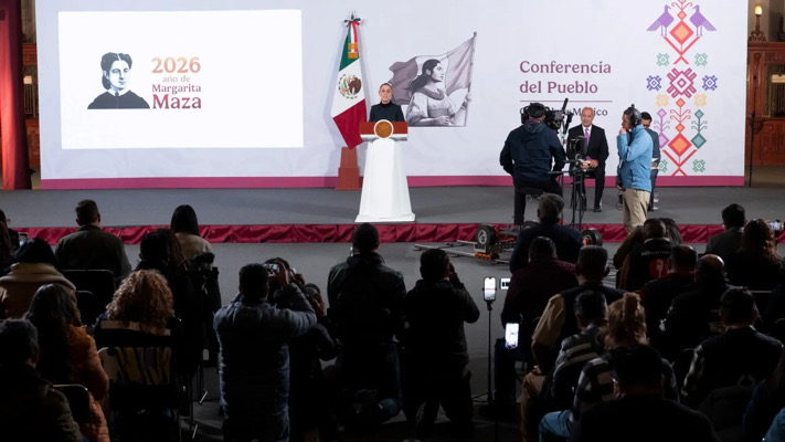 Sheinbaum: traslado de 37 narcotraficantes a Estados Unidos fue decisión soberana