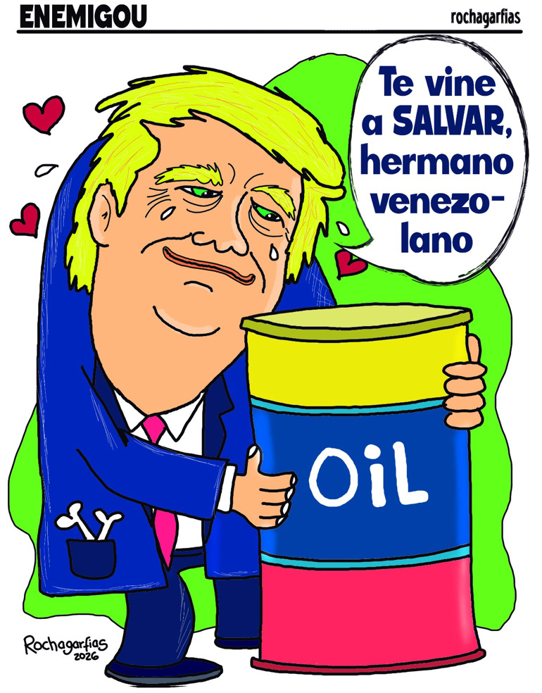 Colaboración de Rochagarfias