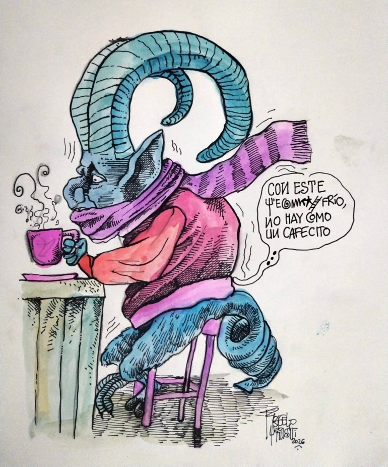 Colaboración de Urrusti