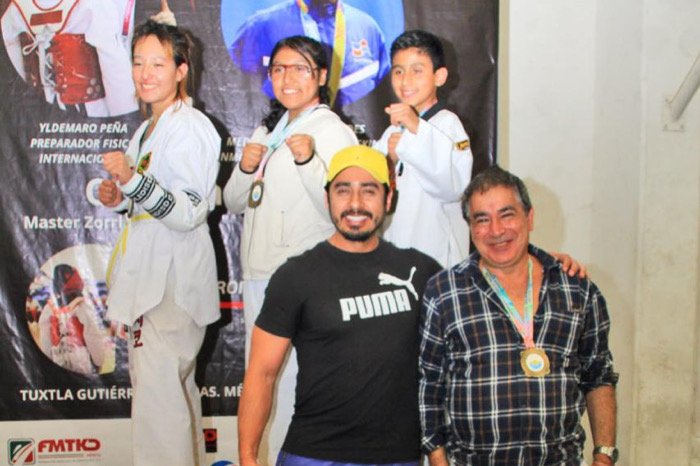 Se afinan detalles para la II Copa Indeprofr “El Volcán 2026” de Tae Kwon Do