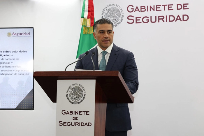 Detienen a exfuncionario municipal por asesinato del alcalde de Uruapan