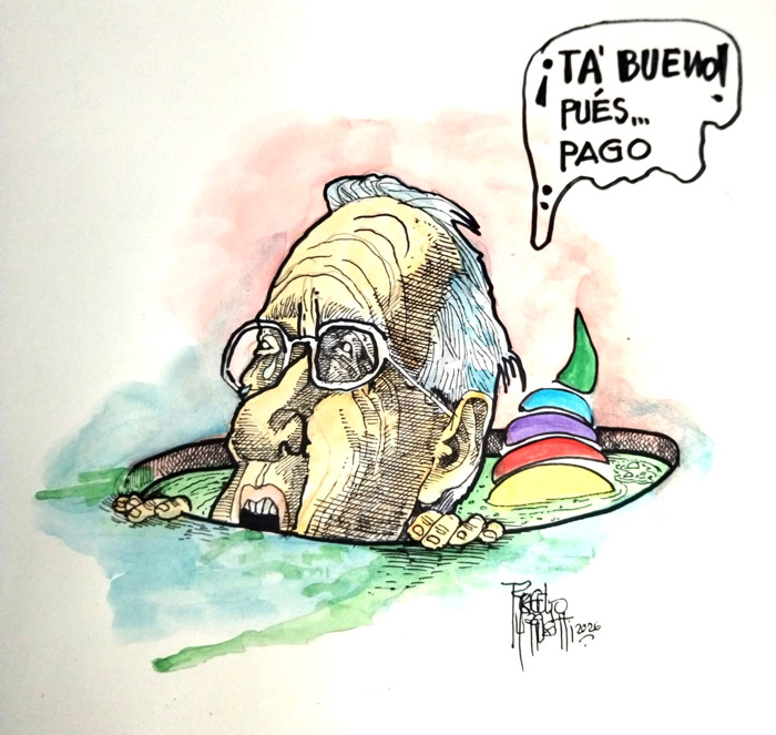 Colaboración de Urrusti