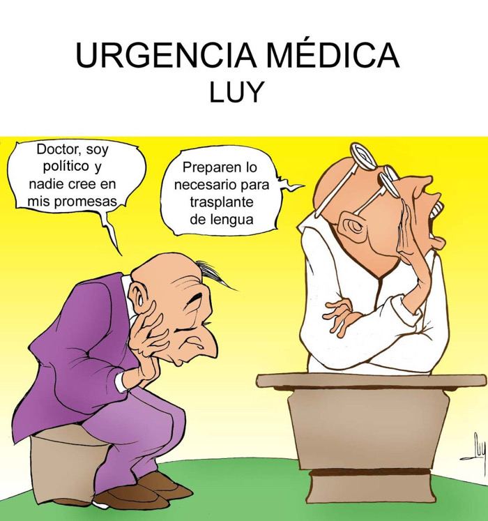 Colaboración de LUY